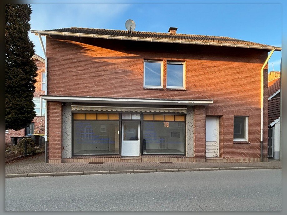 Au�enansicht Haus Borken / Weseke