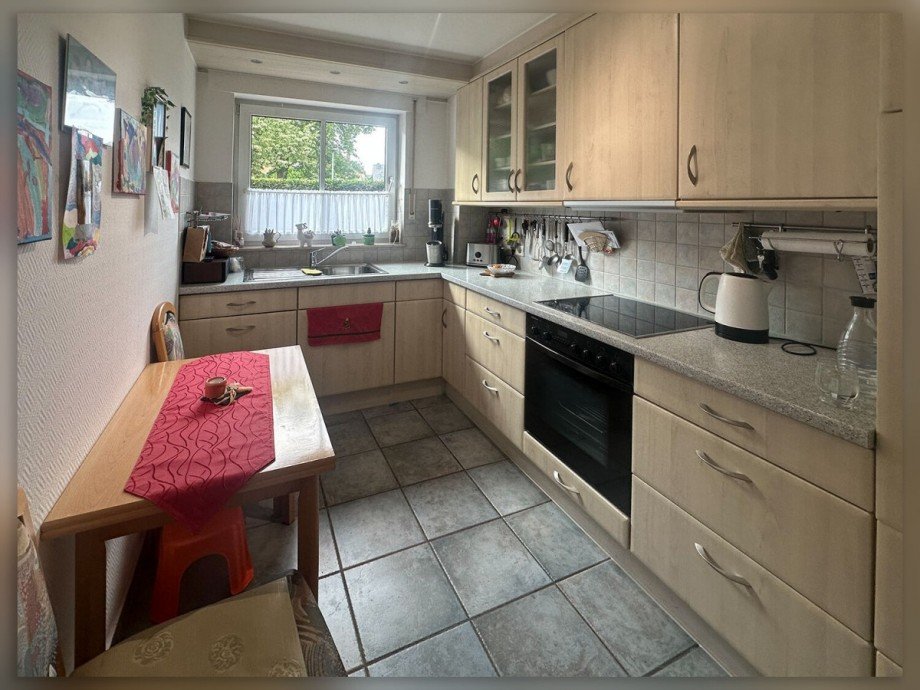 K�che Erdgeschosswohnung Rhede