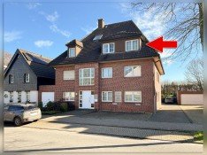 Hauptbild Großzügiges Raumangebot - Maisonettewohnung mit Loggia im Zentrum von Borken