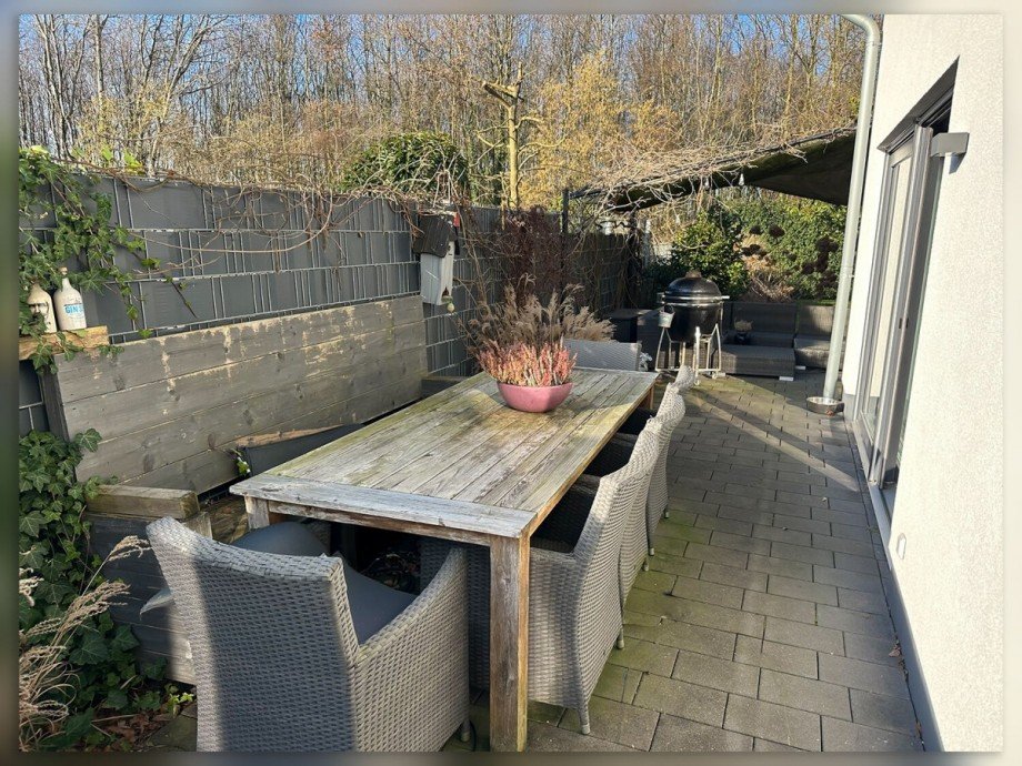 Terrasse Einfamilienhaus Bocholt